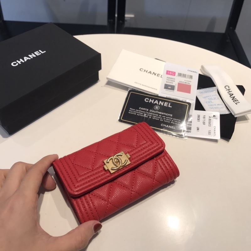 Chanel Wallet Purse